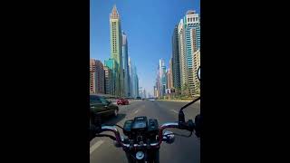 Rx nostu indo / rx100 in dubai sheikh zayed road mallu rider