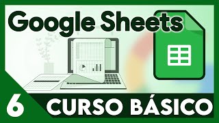 📊 Curso Google Sheets ✅ Inmovilizar, ocular y agrupar celdas, filas y columnas