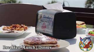 Sharkeys Oceanfront Restaurant Myrtle Beach