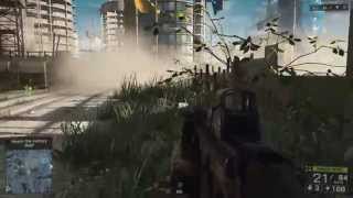 BF4 Campaign - Baku (Part 1) 1080p