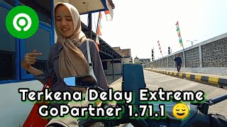 Jeda Orderan Paling Extreme Tahun Ini GoPartner 1.71.1 | Live Onbid Bandung