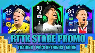 FIFA 22 LIVE STREAM | MAKING LOADS OF COINS | 75+ PLAYER PICKS | ULTIMATE TEAM (EP11) 🔴