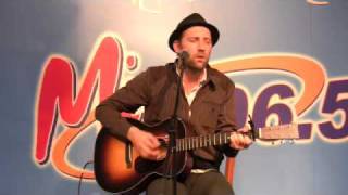 Mat Kearney - Closer to Love - Live @ Mix 106.5 HQ