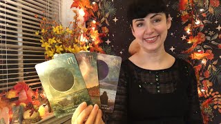 Scorpio New Moon 🌙 Solar Eclipse ☀️🦂2022 Collective Tarot Reading