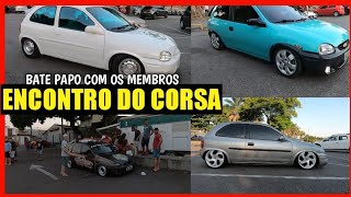 BATE PAPO COM OS MEMBROS DO CORSA CLUBE AM | Alê Marcião