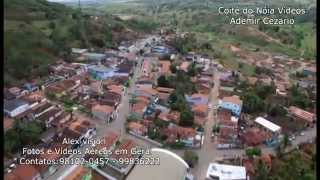 VISTA AÉREA DE COITÉ DO NÓIA-ALAGOAS