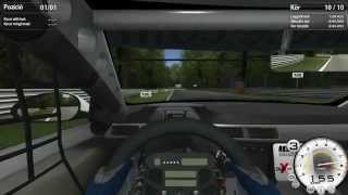 Race 07 BMW 320si WTCC - Monza Hotlap - 1:59.432 [HD]