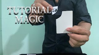 Magic Card Tutorial the best