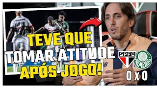 🚨ALERTA! 😮TÉCNICO FALA TUDO EM COLETIVA! ÚLTIMAS NOTÍCIAS DO SÃO PAULO!