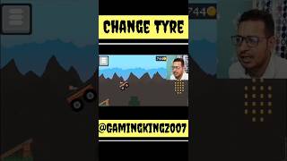 Noob Drive | Chote Chote Tyre se Impossible Stunt | #shorts #viral @TondeGamer #freefire #gaming