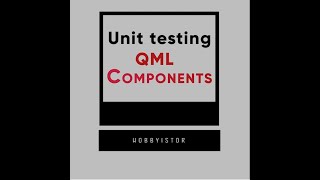 How to unit test Qt QML Components