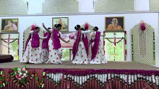 મહંત સ્વામી આપનો નેહડો લાગ્યો.. | Mahila Parayan 2023 Dance