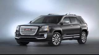 2016 GMC Terrain Start Up and Review 2 4 L 4 Cylinder