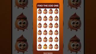 Find the odd cartoon out | #kuizquizzo #cartoon #oddoneout #cartoongame #cartoonvideo