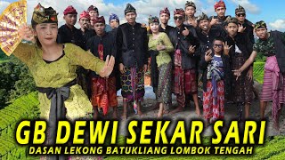 TABUH TERBARU 2023 GENDANG BELEK DEWI SEKAR SARI DASAN LEKONG