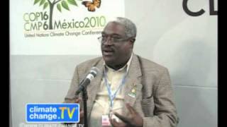 Grain MaLunga, Minister of Natural Resources, Malawi