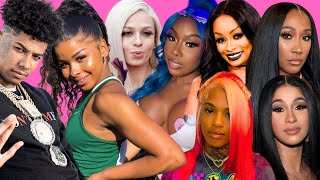 Chrisean NOT GUILTY ⁉️ Blueface Groupie SPEAKS 👀 Cardi B Is A WITCH ⁉️ Baddies FIGHTS & DRAMA 🥊