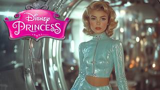 Disney's Space Princesses (Part 1) - 1950's Super Panavision 70