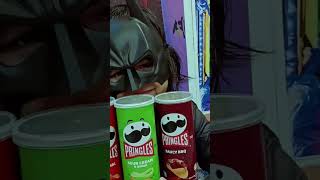 Pringles Favorit Bocil #shortvideo #anaklucu #anakanak