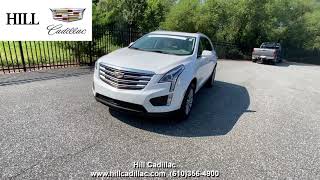 Pre-Owned 2018 Cadillac XT5 Luxury