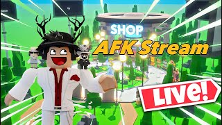 🔴LIVE🔴AFK LIVE STREAM TILL 100K RAISED!