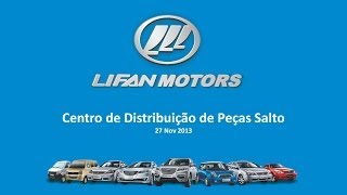 Centro de Distribuição de Peças em Salto