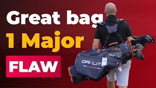 A Great Bag with one MAJOR FLAW - Big Max Dri Lite Hybrid