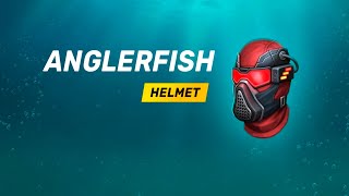 PROBANDO EL NUEVO CASCO ANGLERFISH/RAPE-EVENTO AGUAS PROFUNDAS | GUNS OF BOOM