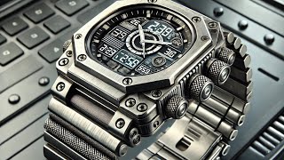 Top New Casio G Shock Watches 2024: Which One Is Best?