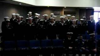 USNSCC POLA 2006 Anchors Aweigh