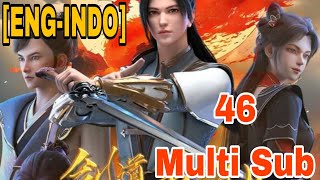 [ Multi Sub ] Supreme Sword God 46