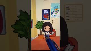 Free Toca Boca Gift 🎁😱~ Toca Boca #tiktok #tocaboca #trendingshorts #foryou #aesthetic