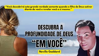 "EU SOU A CAUSA - Palestra outubro de 1969" | NEVILLE GODDARD