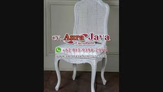 Kursi Klasik Terbaru | Kursi Makan | Jepara Furniture | Indonesia Furniture | AJF | 2020