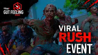 New Event (Viral Rush ) & Rewards In Dying Light 2 Gut Feeling Update