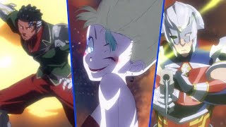 Suicide Squad Isekai: HENSHIN & MAGICAL GIRL TRANSFORMATION SCENES | Ep#10