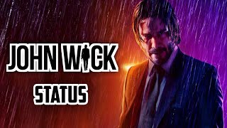 John Wick WhatsApp Status 🔥 | By BAD BOYS CREATION