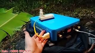 Sạc Dự Phòng 220v Đa Năng Siêu Khủng này thì lo gì mất điện nữa