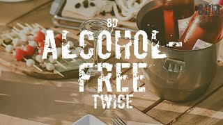 TWICE "Alcohol-Free" (8d Audio)