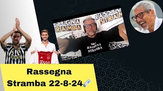 Il saluto di RUGANI da juventino VERO. Da cosa rischia la Juve a SINNER vittima si fa presto 🔜