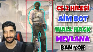 CS 2 Yeni Wall Hack Aim Hilesi Ban Yok (Ömer DmN)