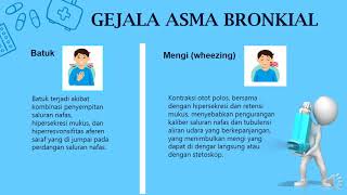 Asma Bronkial: Klasifikasi, Penyebab, Gejala, Patofisiologi, Faktor Pencetus, Diagnosis, Pengobatan