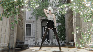 [ MMD ] Nier Automata  - 2B - 뱉어