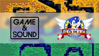 Sonic - Labyrinth Zone | Game & Sound Remix