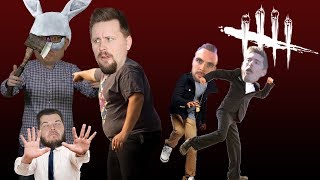 JAGAD AV SPÖKEN | Dead By Daylight