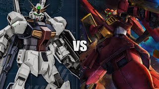 Tristan LV2 vs. Dijeh Traversia | GUNDAM BATTLE OPERATION 2 Rated gameplay