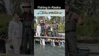 Discover Alaska adventures that will last a lifetime! #fishing  907-279-3474(FISH) #foryou