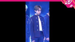 [MPD직캠] 원어스 환웅 직캠 ‘발키리(Valkyrie)’ (ONEUS HWAN WOONG FanCam) | @MCOUNTDOWN_2019.1.17