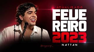 NATTAN FEVEREIRO CD 2023 MUSICAS NOVAS @wagnercf_