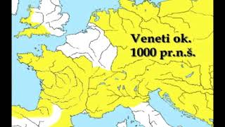 Orìjene de i Veneti / Veneti Origins